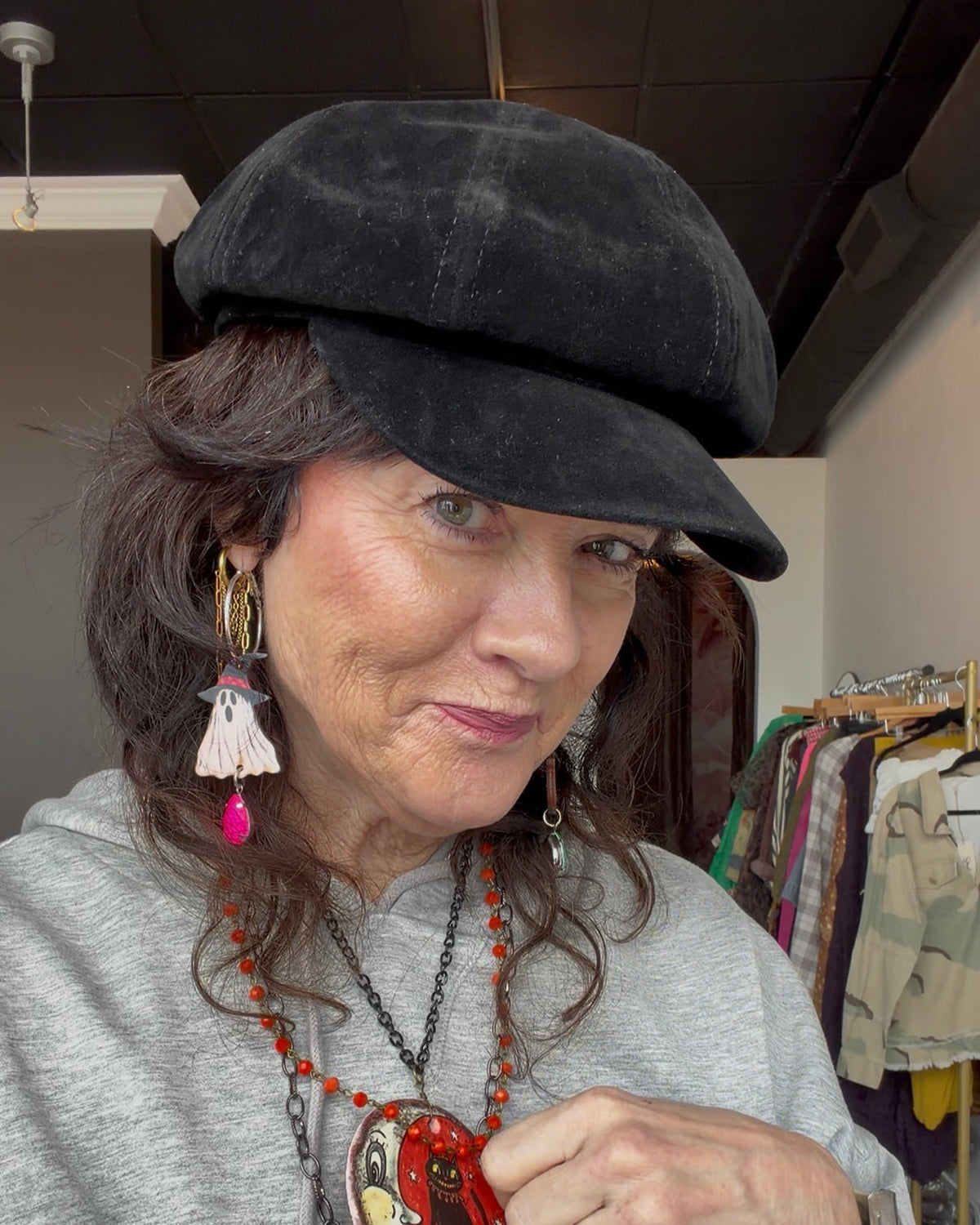 The Penny Lane Cap