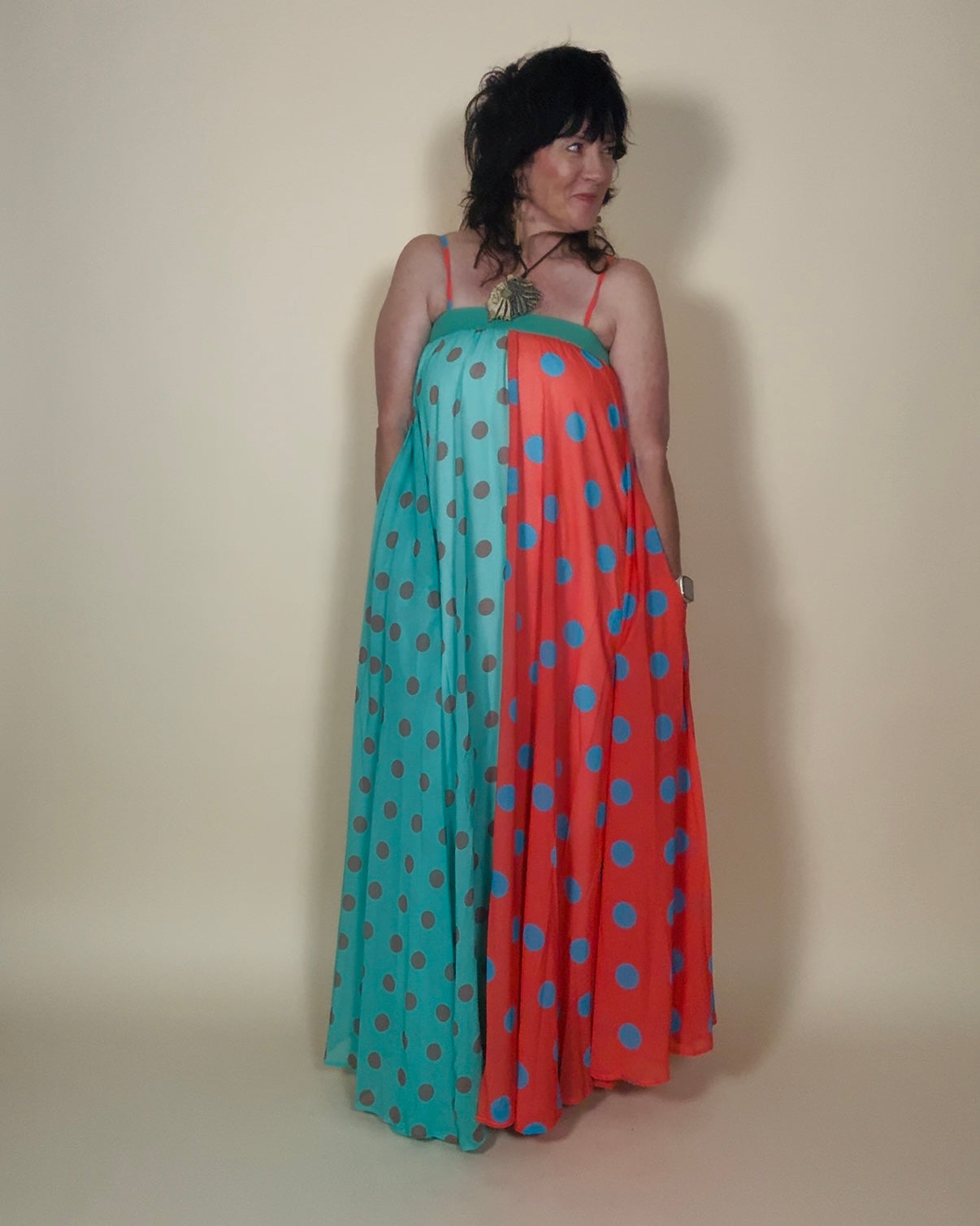 Color Me Free Maxi
