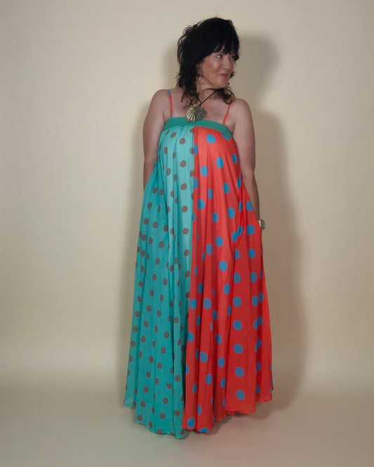 Color Me Free Maxi