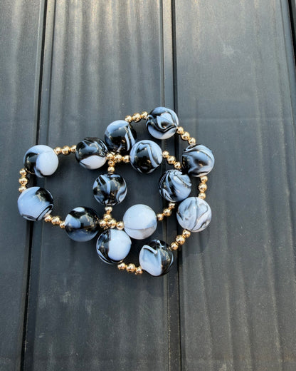 Groovy Girl Bracelet Set