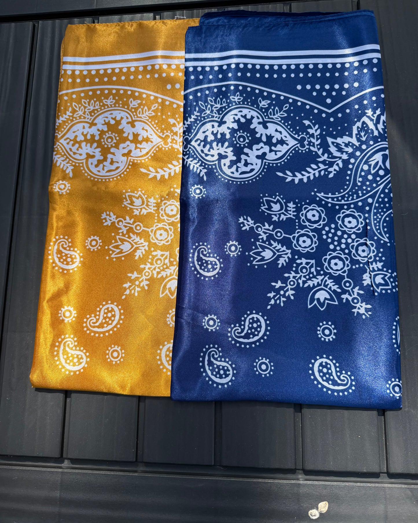 Cool Girl Bandana Scarf