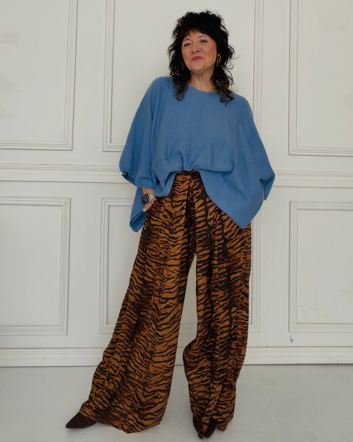 Eye Of the Tiger Pants