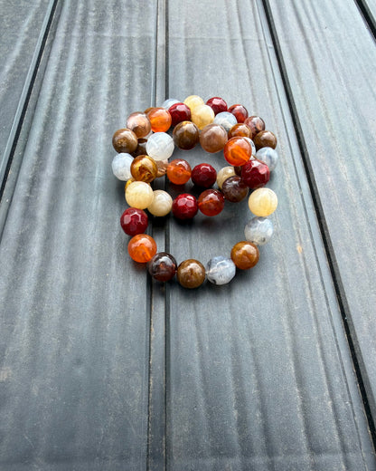 Happy Hour Beaded Bracelets (3)