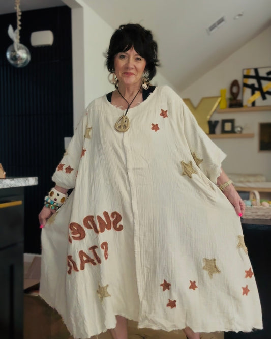 Pre Sale Lucky Star Story Duster