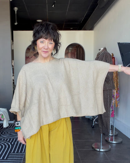 The Free Fallin' Sweater