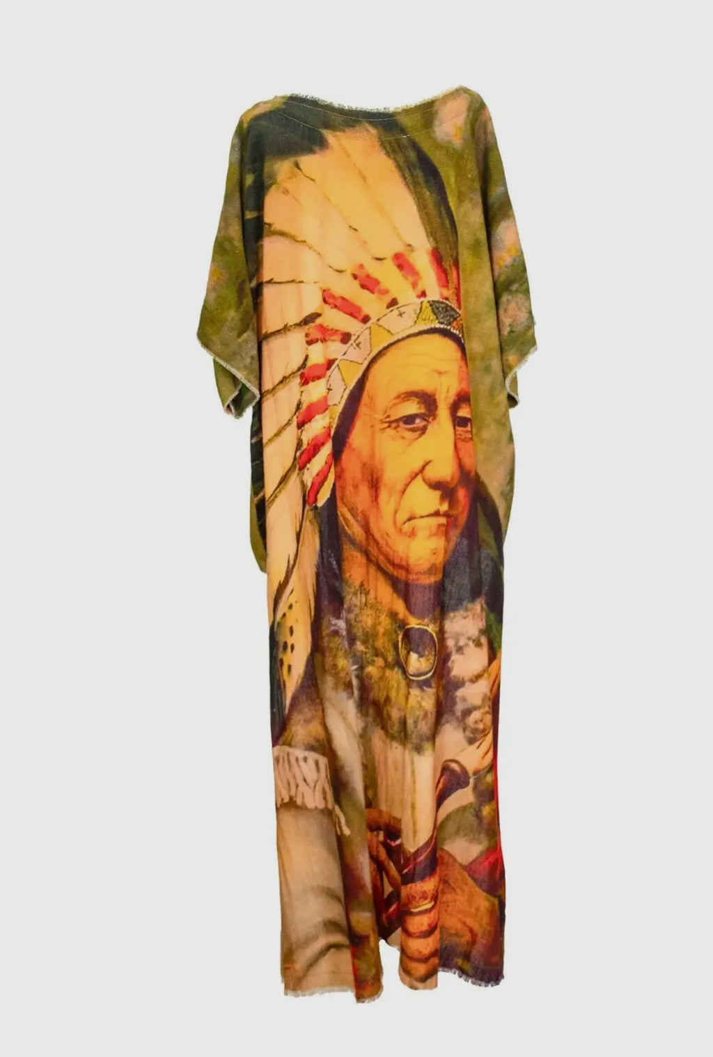 Hi-Low Zia Sitting Bull Tunic