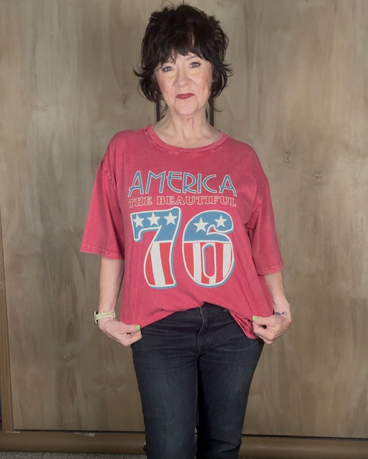 America 76 T-Shirt