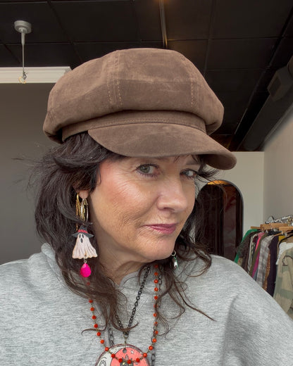 The Penny Lane Cap