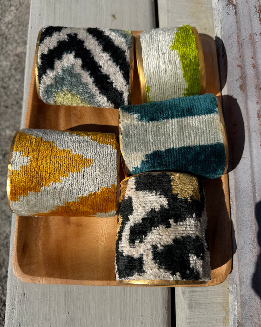 Soundcheck Cuff Collection