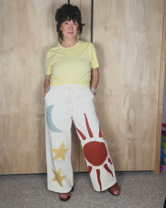 Cosmic Caravan Pants