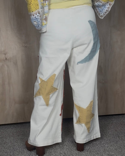 Cosmic Caravan Pants