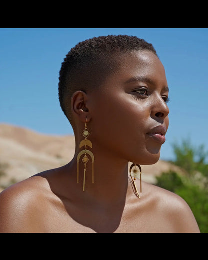 The Solara Earrings