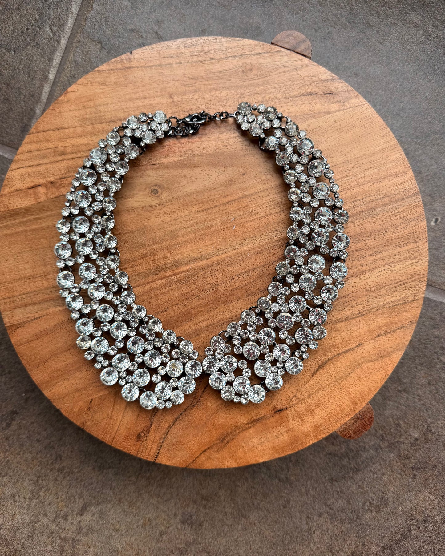Jeweled Collars