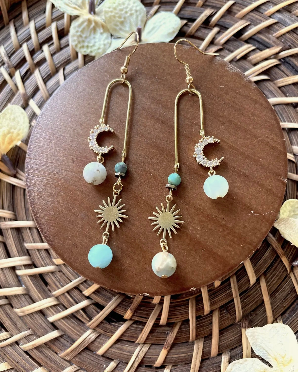 The Tayen Earrings