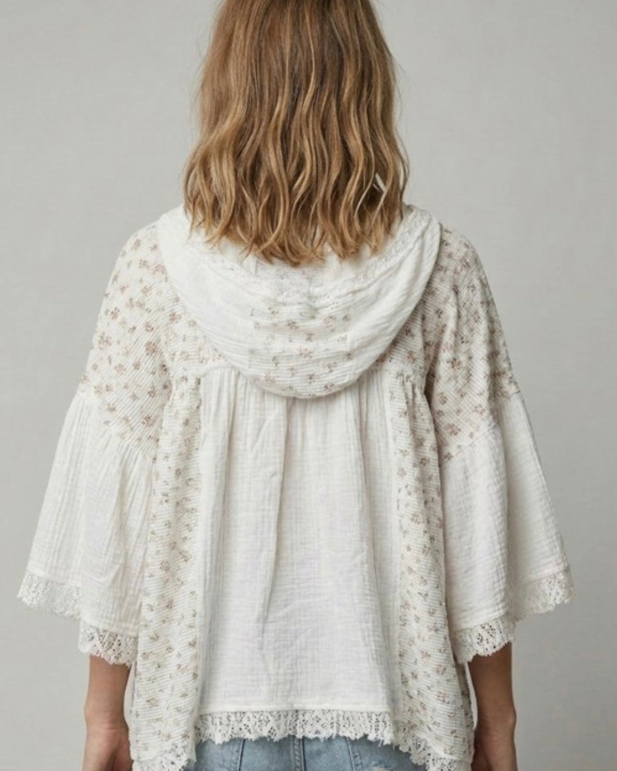 Wildflower Breeze Hoodie