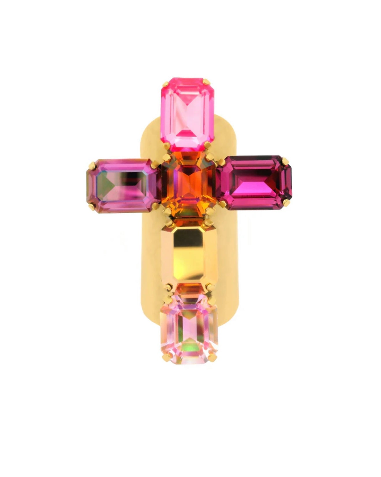 TOVA Willow Ring Pink