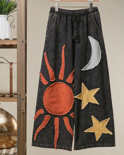 Cosmic Caravan Pants Fall Edittion