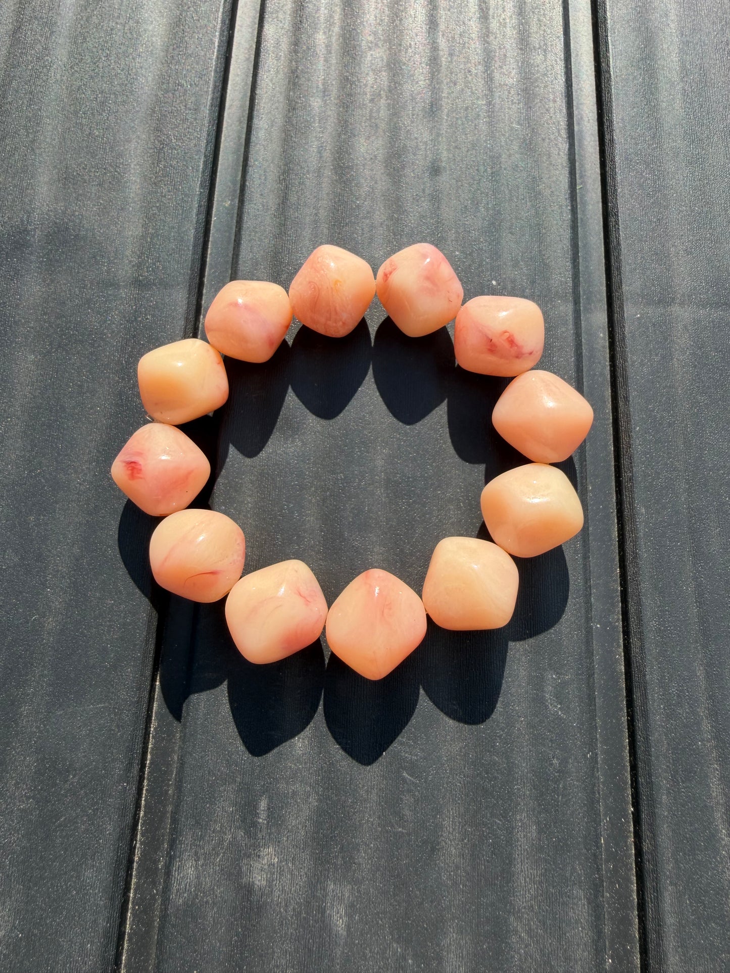 Peachy Keen Bracelet