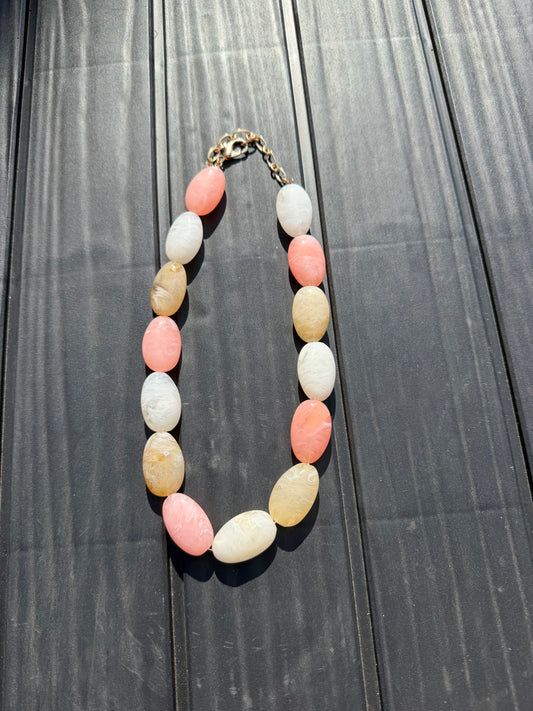 Easy Does It Necklace