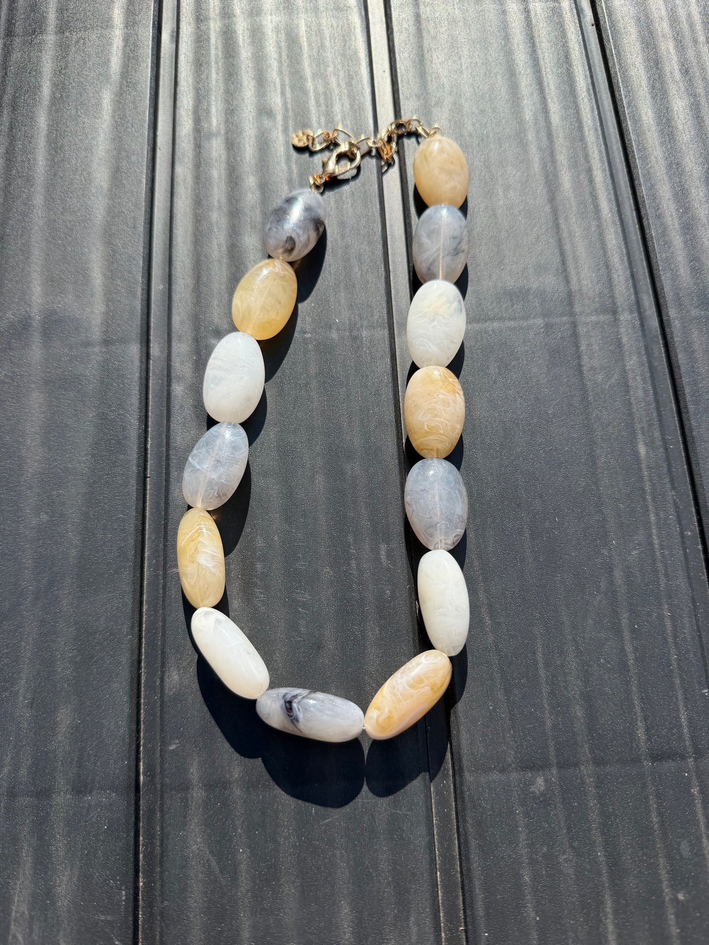 Easy Does It Necklace