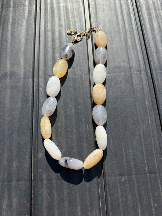 Easy Does It Necklace