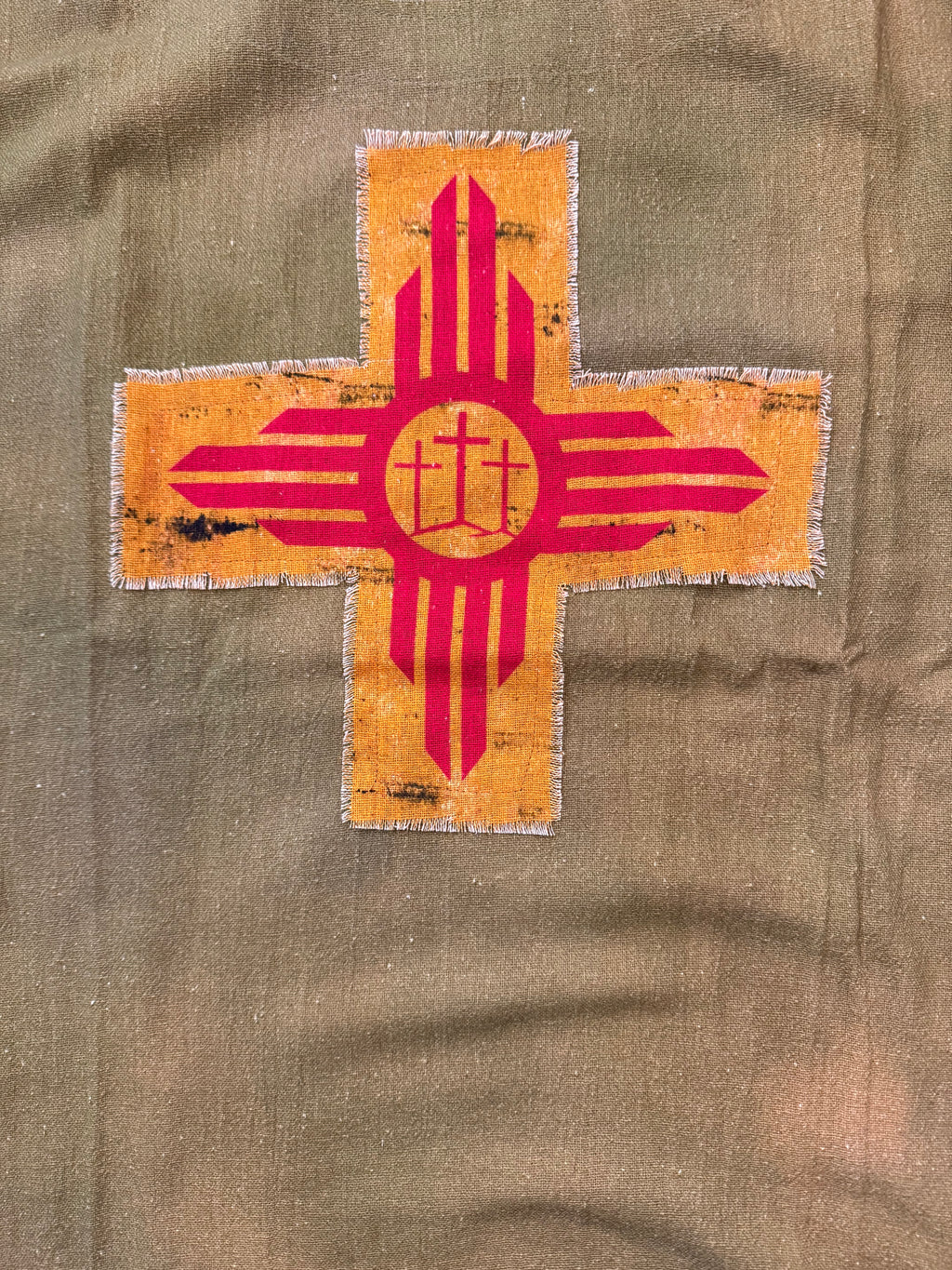 Hi-Low Zia Sitting Bull Tunic