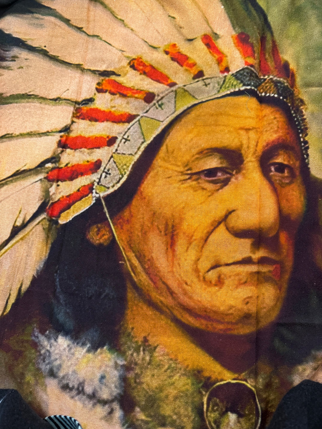 Hi-Low Zia Sitting Bull Tunic