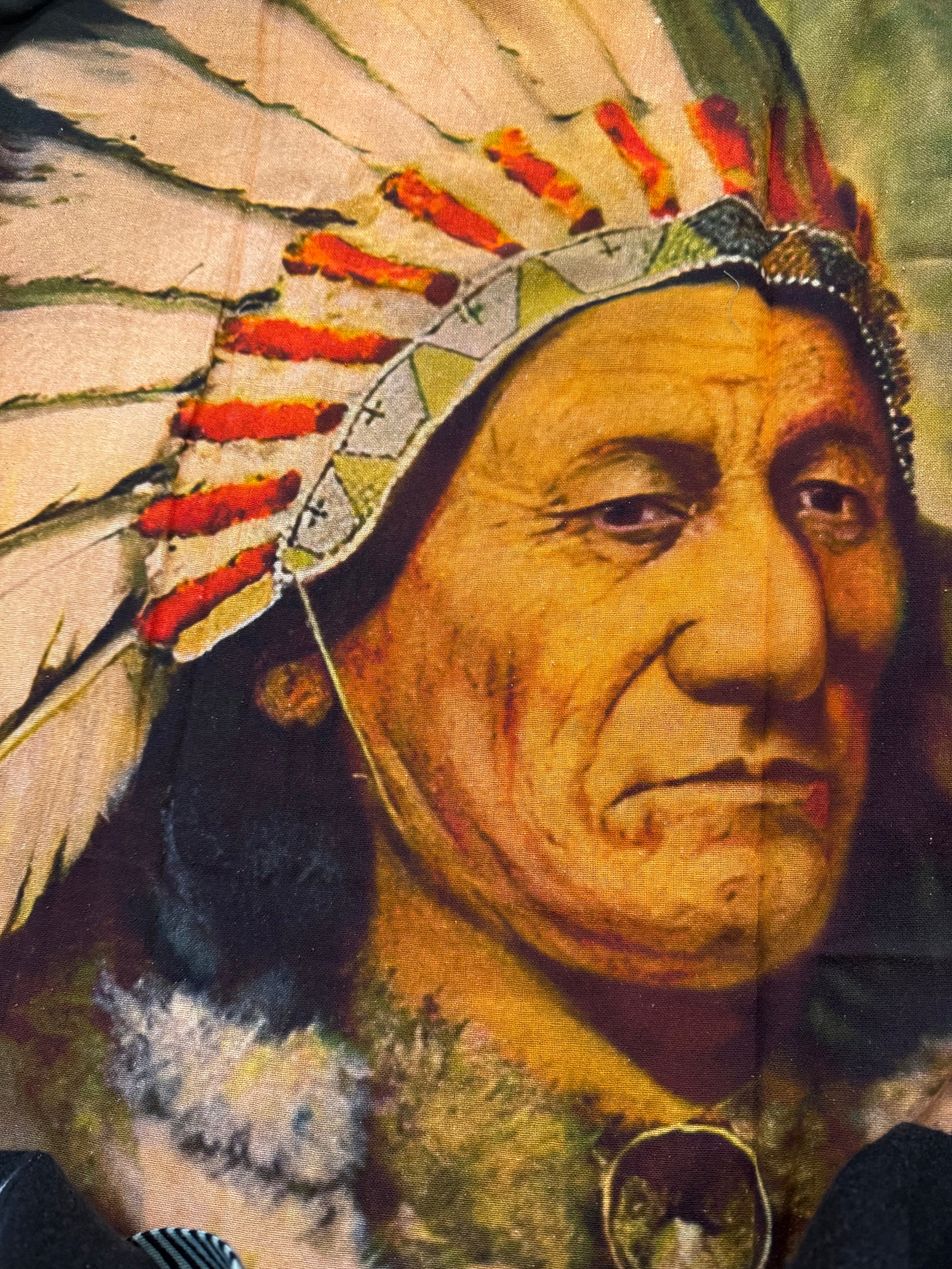 Hi-Low Zia Sitting Bull Tunic