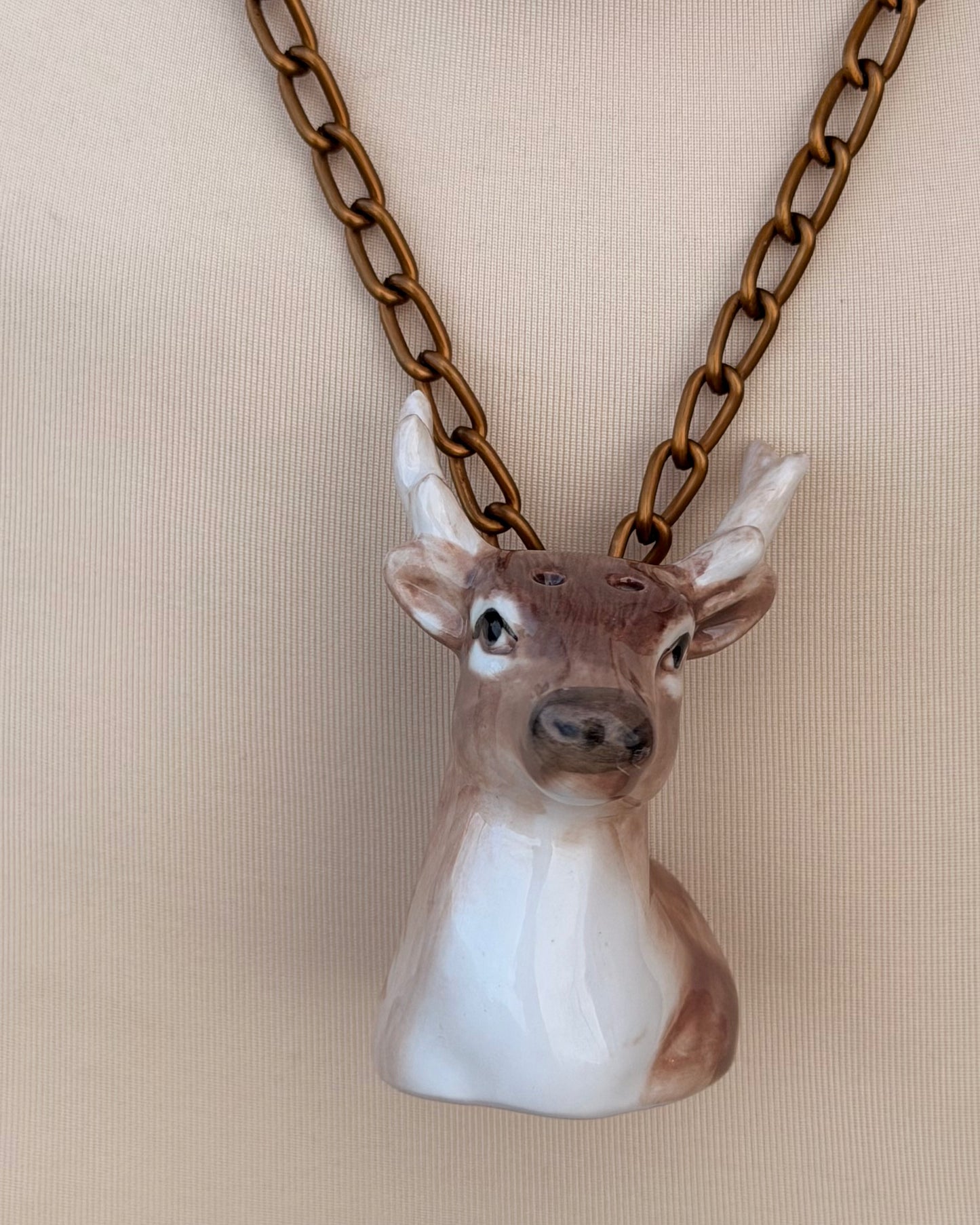 Oh Deer Necklace