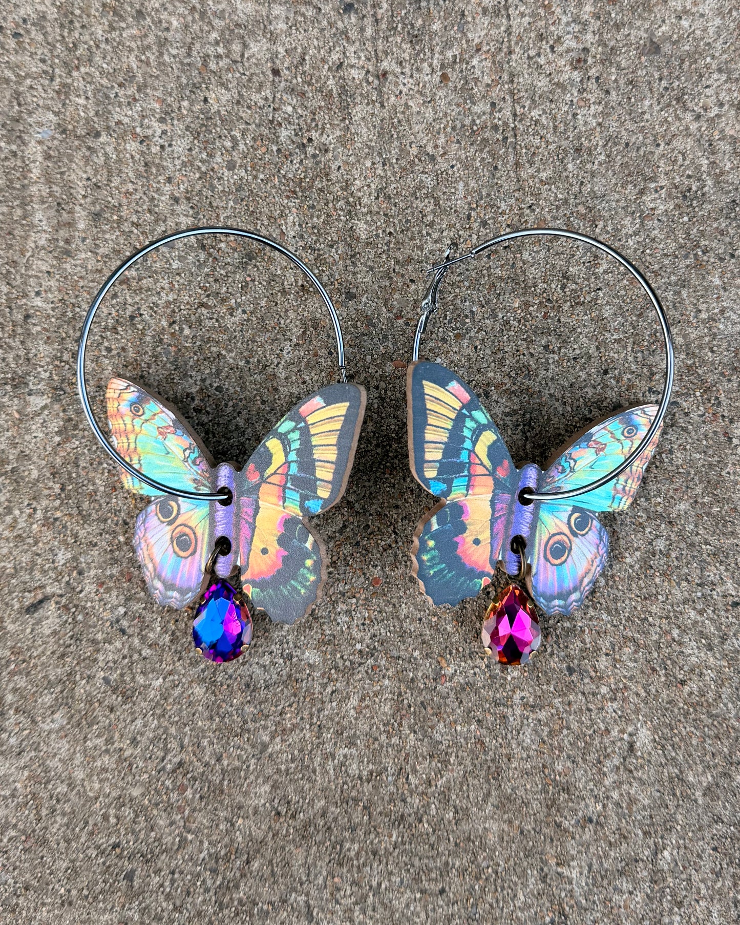 The Butterfly Collection/Jewelry