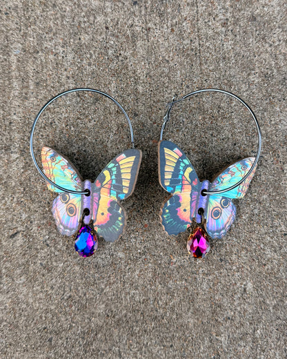 The Butterfly Collection/Jewelry