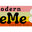 A Modern MeMe logo