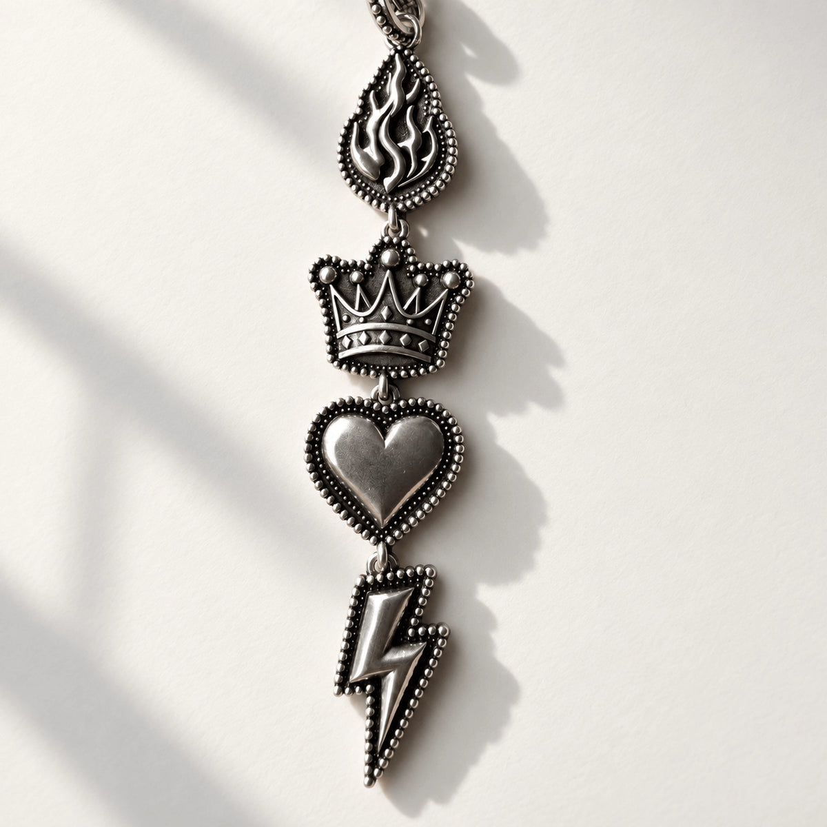 Ignite Your Power Chain Necklace