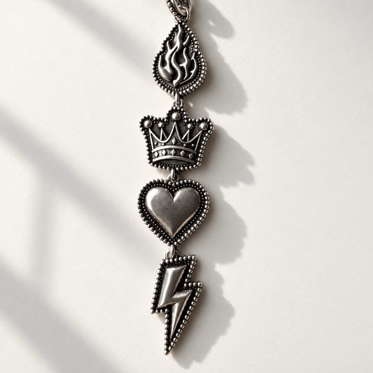 Ignite Your Power Chain Necklace